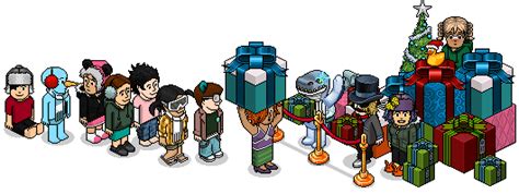 Compte officiel d'HabboCity .